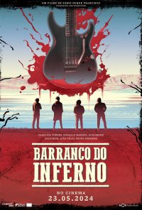 Poster do filme Barranco do Inferno (2023)