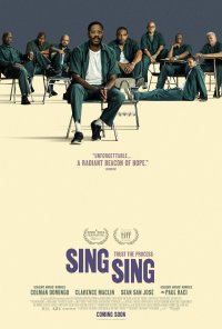 Poster do filme Sing Sing (2024)