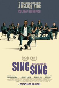 Poster do filme Sing Sing (2024)