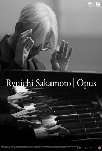 Poster do filme Ryuichi Sakamoto | Opus (2023)