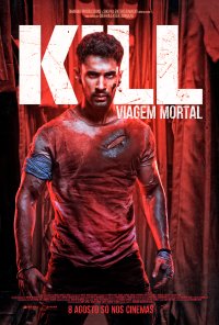 Poster do filme Kill: Viagem Mortal / Kill (2024)