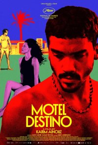 Poster do filme Motel Destino (2024)