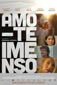 Poster do filme Amo-te Imenso (2024)
