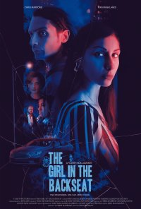 Poster do filme The Girl in the Backseat (2023)