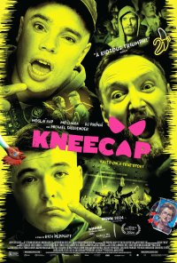 Poster do filme Kneecap (2024)