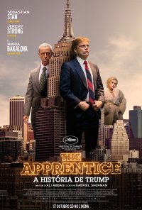 Poster do filme The Apprentice - A História de Trump / The Apprentice (2024)