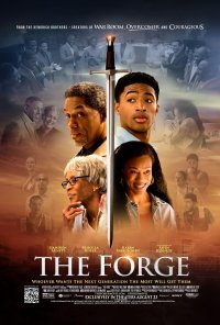 Poster do filme A Forja - O Poder da Transformação / The Forge (2024)