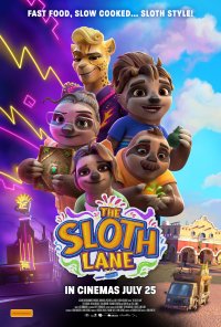 Poster do filme The Sloth Lane (2024)