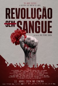 Poster do filme Revolução (Sem) Sangue (2024)