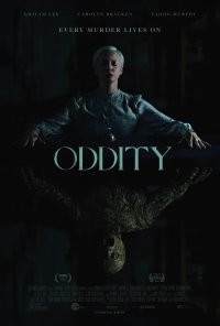 Poster do filme Oddity (2024)