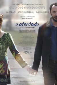 Poster do filme O Atentado / L'Attentat (2013)