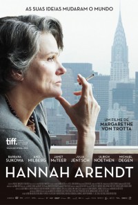 Poster do filme Hannah Arendt (2012)
