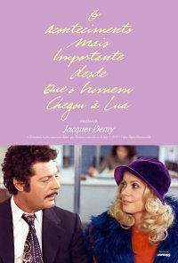 Poster do filme O Acontecimento Mais Importante Desde que o Homem Chegou à Lua (ciclo Jacques Demy) / L'Événement le plus important depuis que l'homme a marché sur la lune (1973)