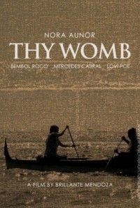 Poster do filme Sinapupunan - Thy Womb (2012)