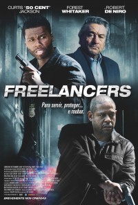 Poster do filme Freelancers (2012)