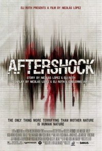Poster do filme Aftershock (2012)