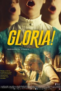 Poster do filme Gloria! (2024)