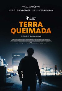 Poster do filme Terra Queimada / Verbrannte Erde (2024)