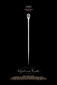 Poster do filme A Rapariga da Agulha / Pigen med nålen / The Girl with the Needle (2024)