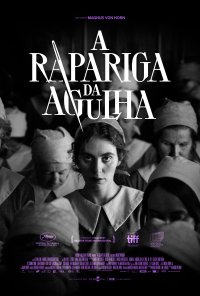 Poster do filme A Rapariga da Agulha / Pigen med nålen / The Girl with the Needle (2024)