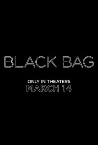 Poster do filme Black Bag (2025)