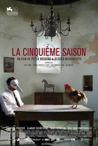 Poster do filme La Cinquiéme Saison (2012)