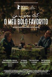 Poster do filme O Meu Bolo Favorito / Keyke mahboobe man / My Favourite Cake (2024)