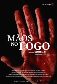 Poster do filme Mãos no Fogo (2024)