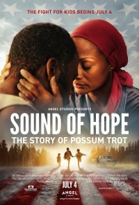 Poster do filme Sound of Hope: The Story of Possum Trot (2024)