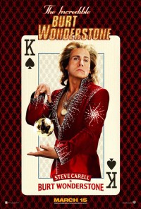 Poster do filme The Incredible Burt Wonderstone (2013)