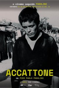 Poster do filme Accattone (Ciclo o Cinema Segundo Pasolini) / Accattone (1961)