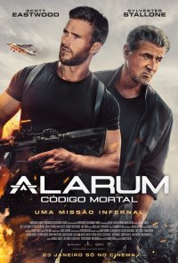 Poster do filme Alarum: Código Mortal / Alarum (2025)