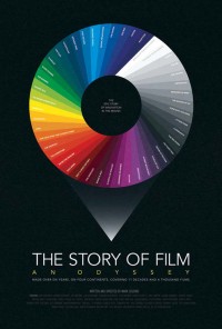 Poster do filme A História do Cinema: Uma Odisseia / The Story of Film: An Odyssey (2011)
