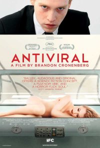 Poster do filme Antiviral (2012)