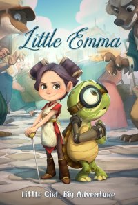 Poster do filme Little Emma (2024)