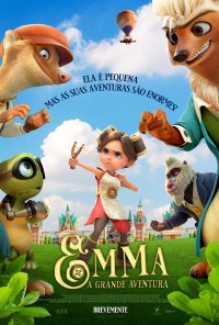 Poster do filme Emma - A Grande Aventura / Emma's Big Adventure (2024)