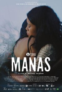 Poster do filme Manas (2025)