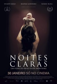 Poster do filme Noites Claras (2024)