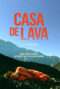 Poster do filme Casa de Lava (reposição) / Casa de Lava (1994)