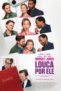 Poster do filme Bridget Jones: Louca Por Ele / Bridget Jones: Mad About the Boy (2025)