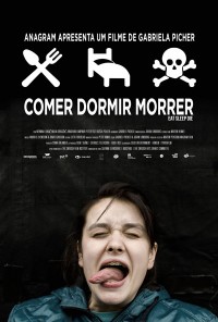 Poster do filme Comer Dormir Morrer / Äta Sova Dö (2012)