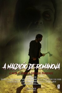 Poster do filme A Maldição de Romanova (2024)
