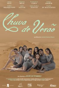 Poster do filme Chuva de Verão (2024)