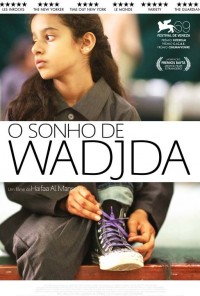 Poster do filme O Sonho de Wadjda / Wadjda (2012)
