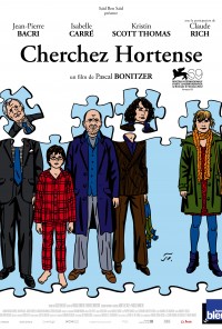 Poster do filme Cherchez Hortense (2012)