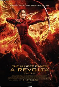 Poster do filme The Hunger Games: A Revolta - Parte 2 / The Hunger Games: Mockingjay - Part 2 (2015)