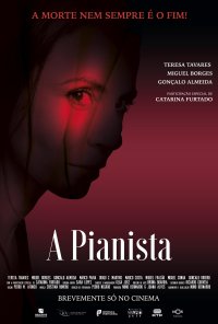 Poster do filme A Pianista (2025)