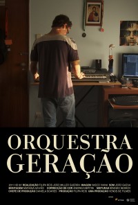 Poster do filme Orquestra Geração (2011)
