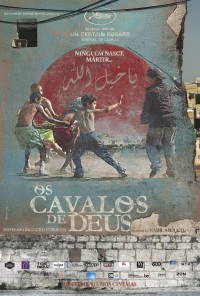 Poster do filme Os Cavalos de Deus / Les Chevaux de Dieu (2013)