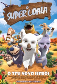Poster do filme O Super Coala / The Outback (2012)